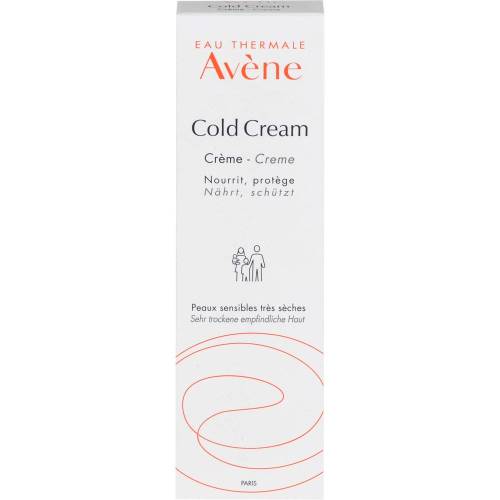 Avene Cold Cream Creme 40 ml