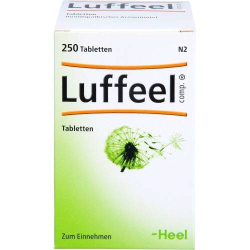 Luffeel comp.Tabletten 250 St