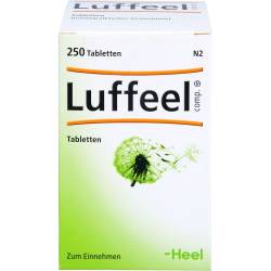 Luffeel comp.Tabletten 250 St