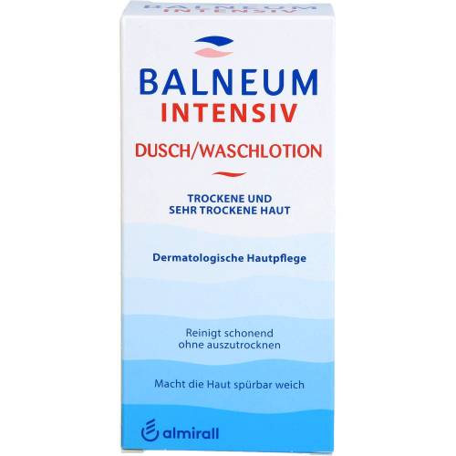 Balneum Intensiv Dusch-u.Waschlotion 200 ml