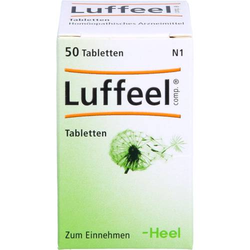 Luffeel comp.Tabletten 50 St