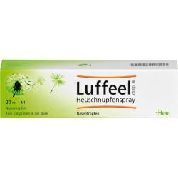 Luffeel comp.Heuschnupfen Nasenspray 20 ml