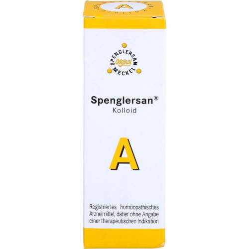 Spenglersan Kolloid A 50 ml