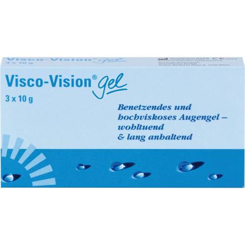 Visco-Vision Gel 30 g