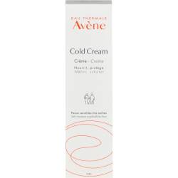 Avene Cold Cream Creme 100 ml