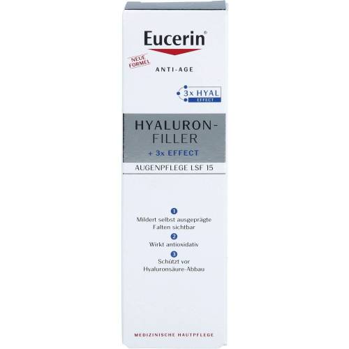 Eucerin Anti-Age Hyaluron-Filler Auge 15 ml