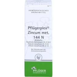 Pflügerplex Zincum met.144 N Tropfen 50 ml