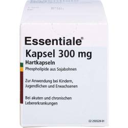 Essentiale Kapsel 300 mg 100 St