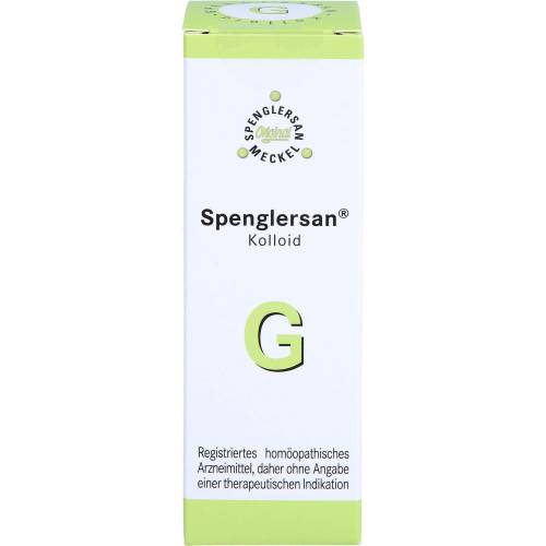 Spenglersan Kolloid G 50 ml