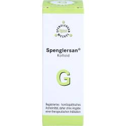 Spenglersan Kolloid G 50 ml