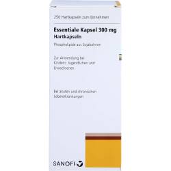Essentiale Kapsel 300 mg 250 St