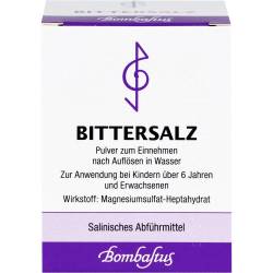 Bittersalz Pulver 100 g
