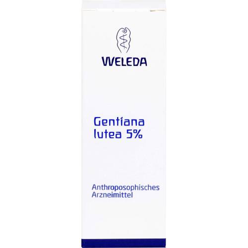 Gentiana Lutea 5% Mischung 50 ml
