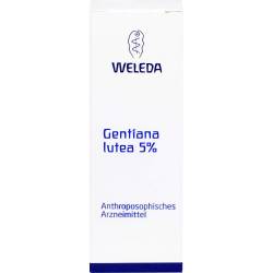 Gentiana Lutea 5% Mischung 50 ml