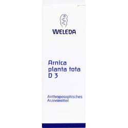 Arnica Planta tota D 3 Dilution 50 ml