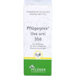 Pflügerplex Uva Ursi 358 Tabletten 100 St
