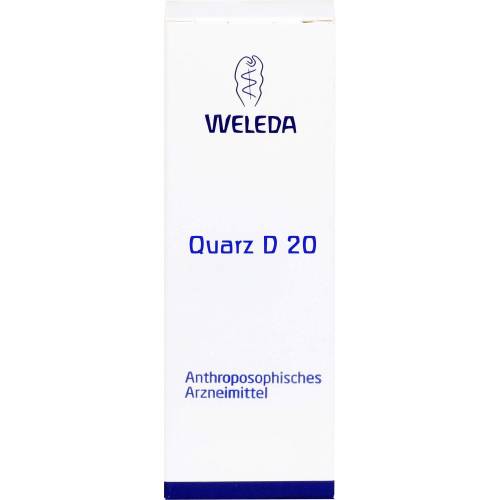 Quarz D 20 Trituration 20 g