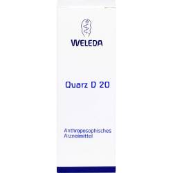 Quarz D 20 Trituration 20 g