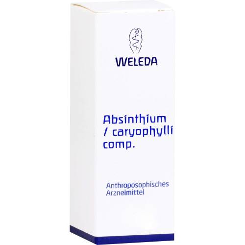 Absinthium/Caryophylli comp.Mischung 50 ml
