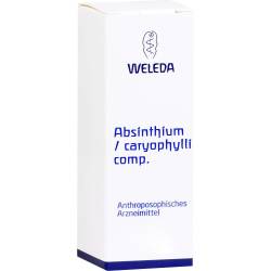 Absinthium/Caryophylli comp.Mischung 50 ml