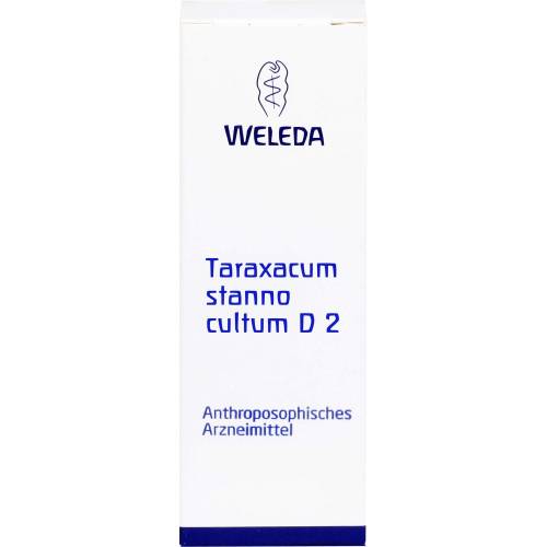 Taraxacum Stanno cultum D 2 Dilution 50 ml