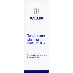 Taraxacum Stanno cultum D 2 Dilution 50 ml