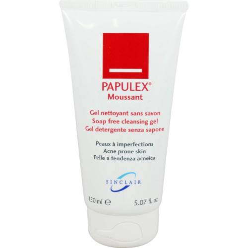 Papulex Waschlotion Gel 150 ml