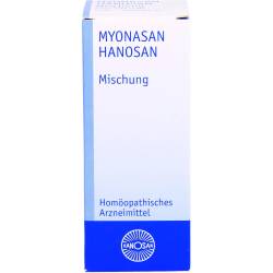 Myonasan Lösung 100 ml