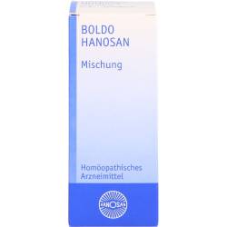 Boldo Hanosan Lösung 100 ml