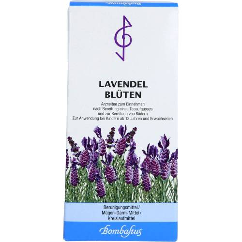 Lavendelblüten Tee 50 g