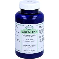 Grünlippmuschel Pulver 100 g
