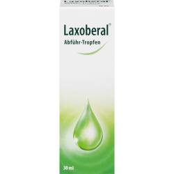 Laxoberal Abführ-Tropfen 7,5 mg/ml Tro.z.Einnehmen 30 ml