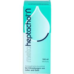 Metaheptachol N Mischung 100 ml