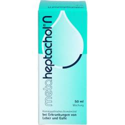 Metaheptachol N Mischung 50 ml