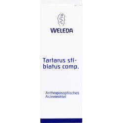 Tartarus Stibiatus Comp.Trituration 20 g