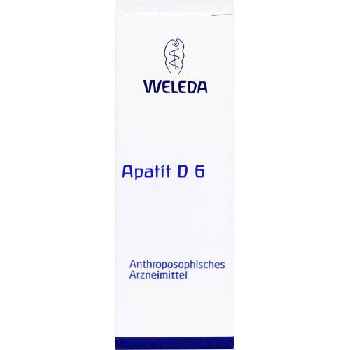Apatit D 6 Trituration 20 g