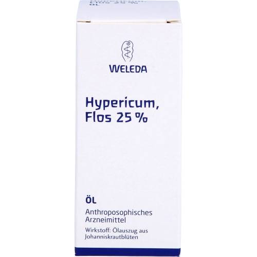 Hypericum Flos 25% Öl 50 ml