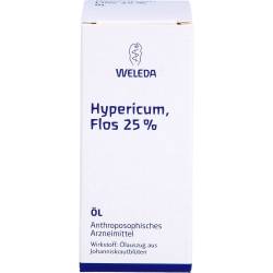 Hypericum Flos 25% Öl 50 ml