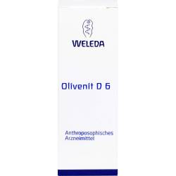 Olivenit D 6 Trituration 20 g
