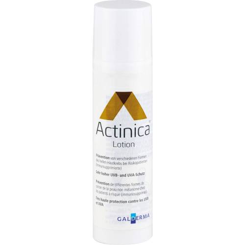 Actinica Lotion Dispenser 80 g