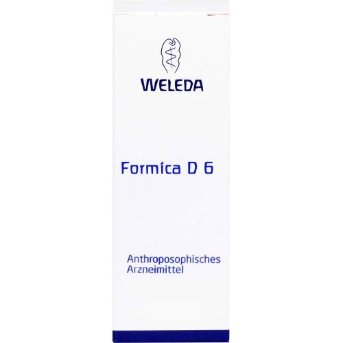 Formica D 6 Dilution 50 ml