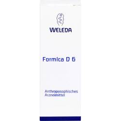 Formica D 6 Dilution 50 ml
