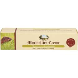 Murmeltier Creme mit Latschenkiefer 100 ml