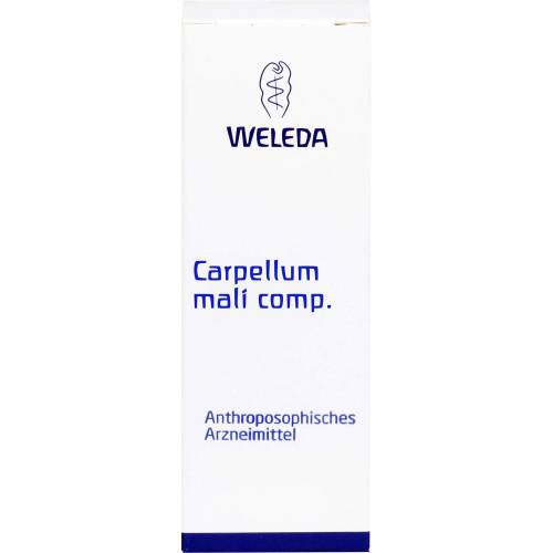 Carpellum Mali comp.Trituration 50 g