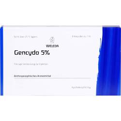 Gencydo 5% Injektionslösung 8 St