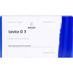 Levico D 3 Ampullen 8 ml