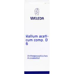Kalium Aceticum Comp.D 6 Trituration 50 g
