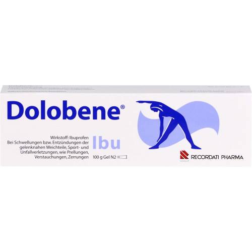 Dolobene Ibu Gel 100 g