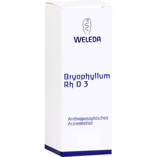 Bryophyllum Rh D 3 Dilution 20 ml