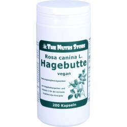 Hagebutte 750 mg Rosa canina L.Kapseln 200 St